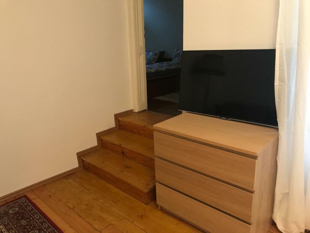 Wiener Lebensgefuehl Im Herzen Der Josefstadt Lägenhet Exteriör bild